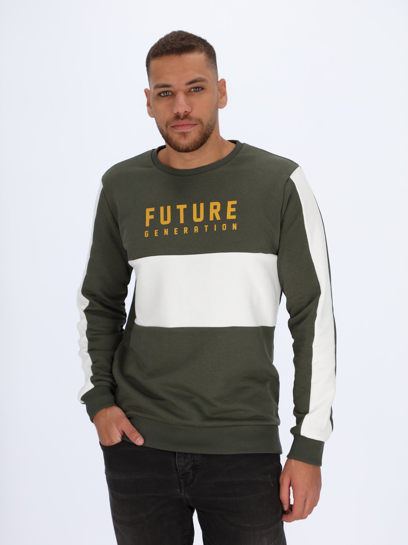 Future Generation Printed Sweatshirt