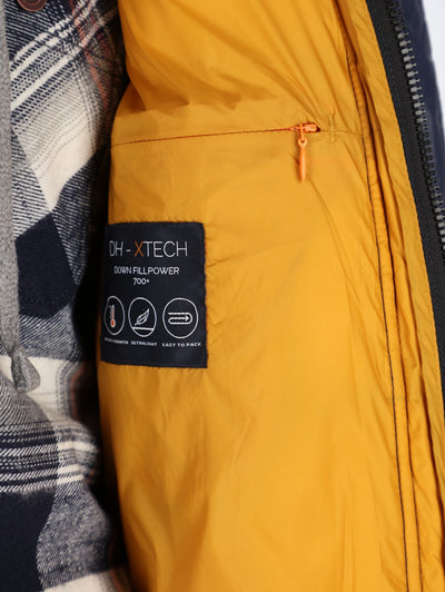 X-tech Down Fill Puffer Jacket