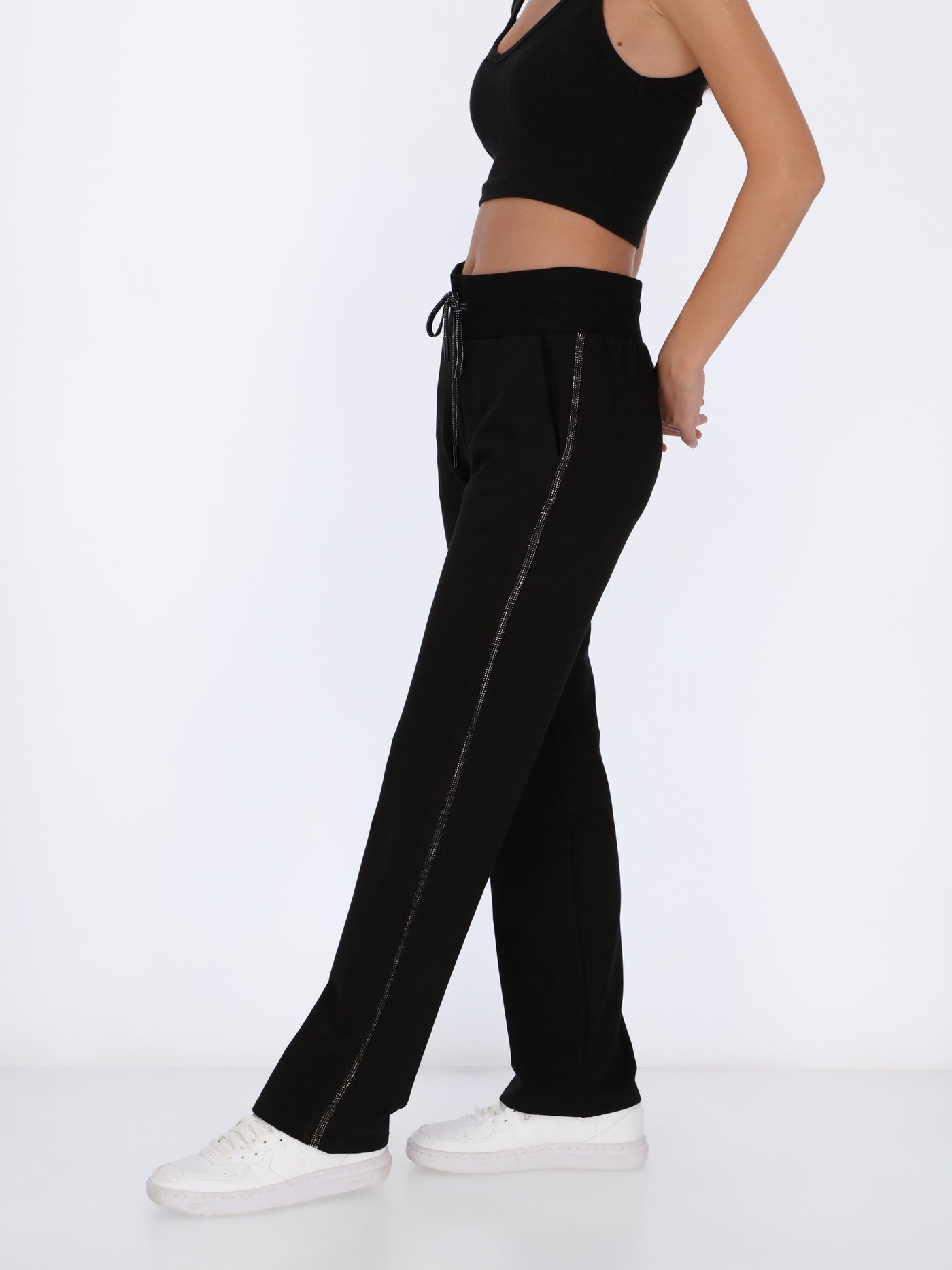 Loose Fit Casual Jogger Pants