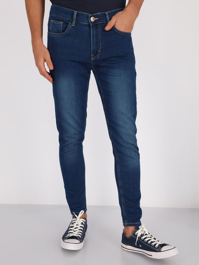 OR Pants & Shorts MR2 / 32 Slim Fit Mid-Rise Jeans