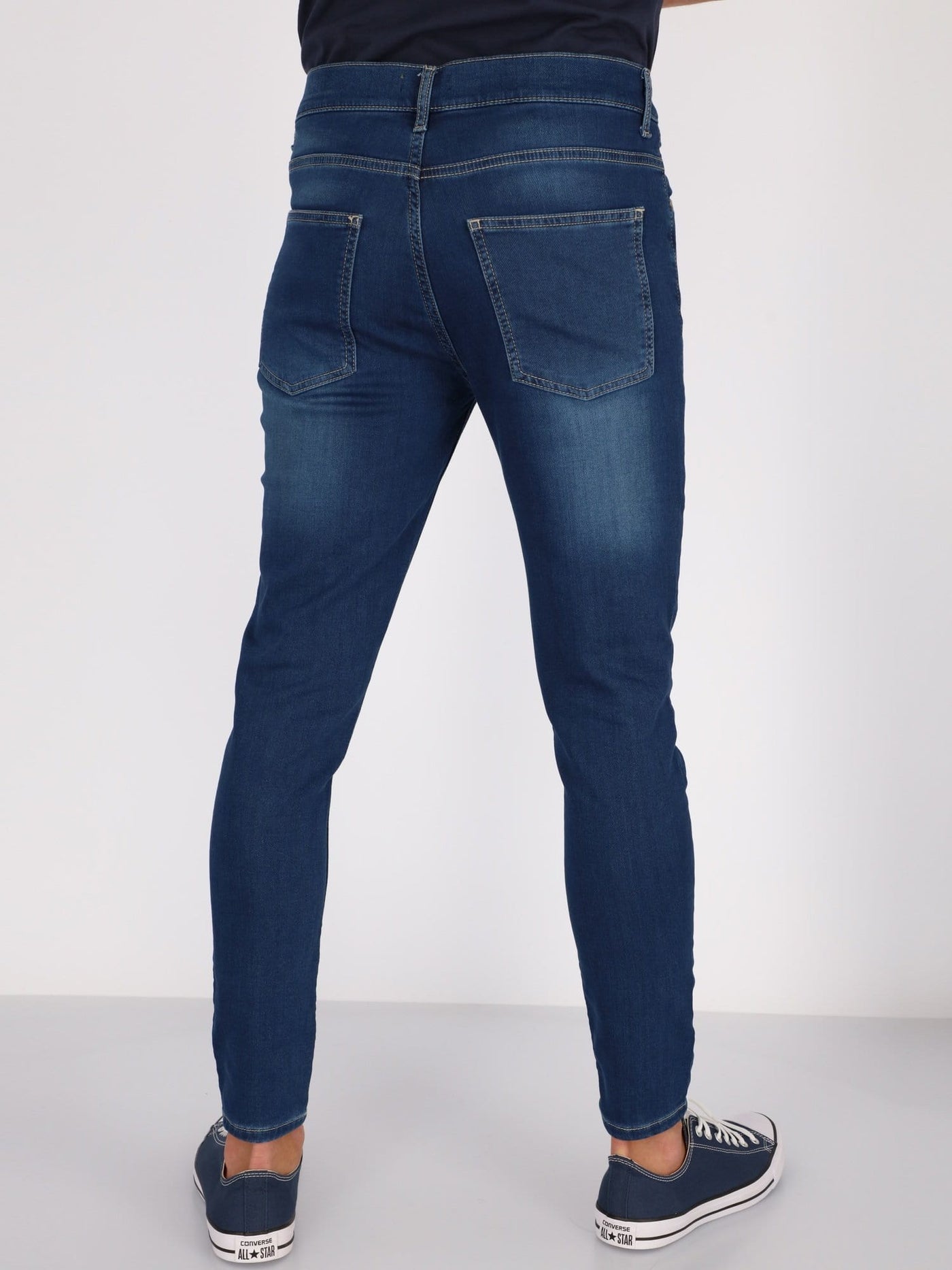 OR Pants & Shorts Slim Fit Mid-Rise Jeans