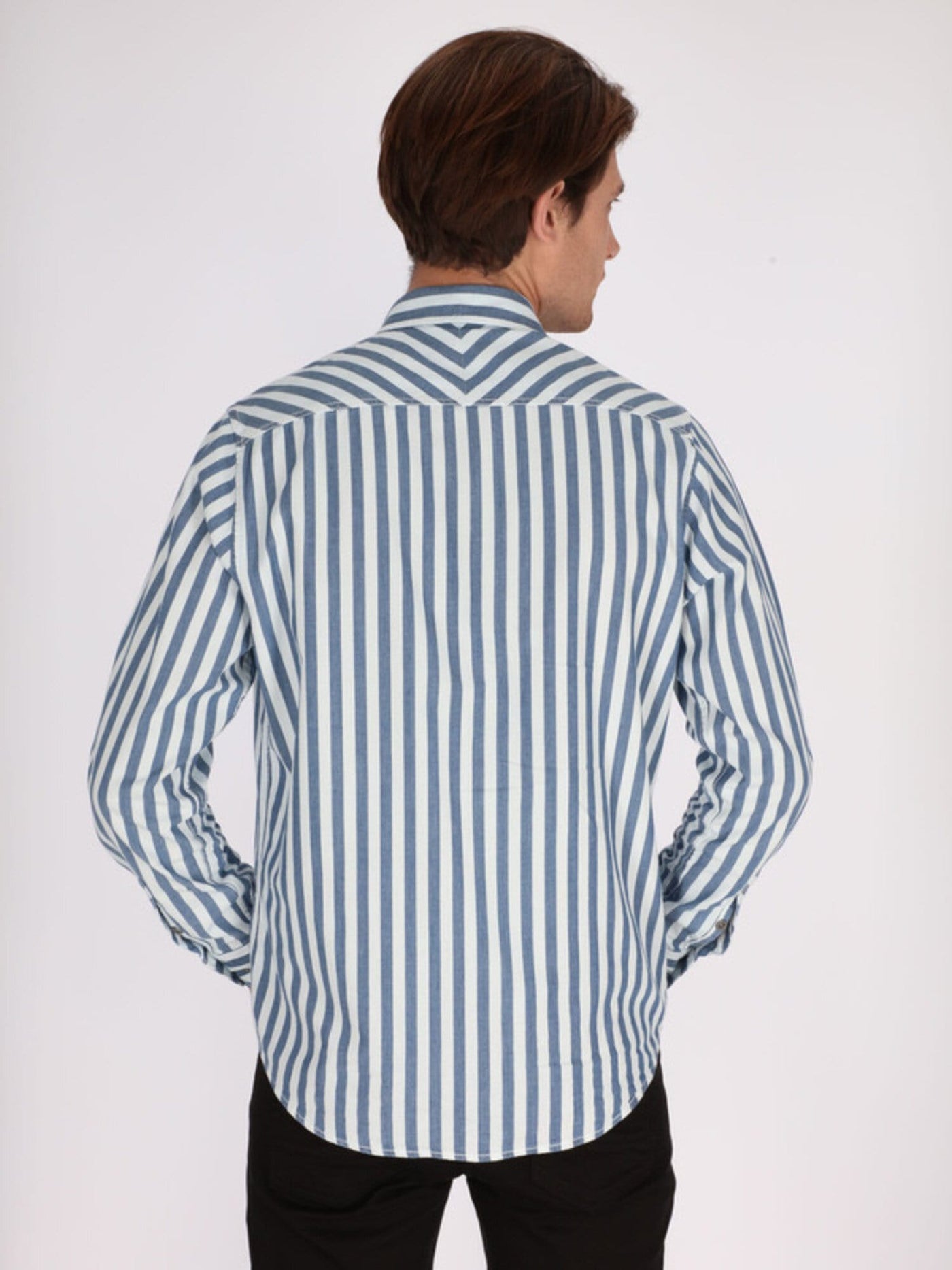 OR Shirts Striped Long Sleeve Shirt