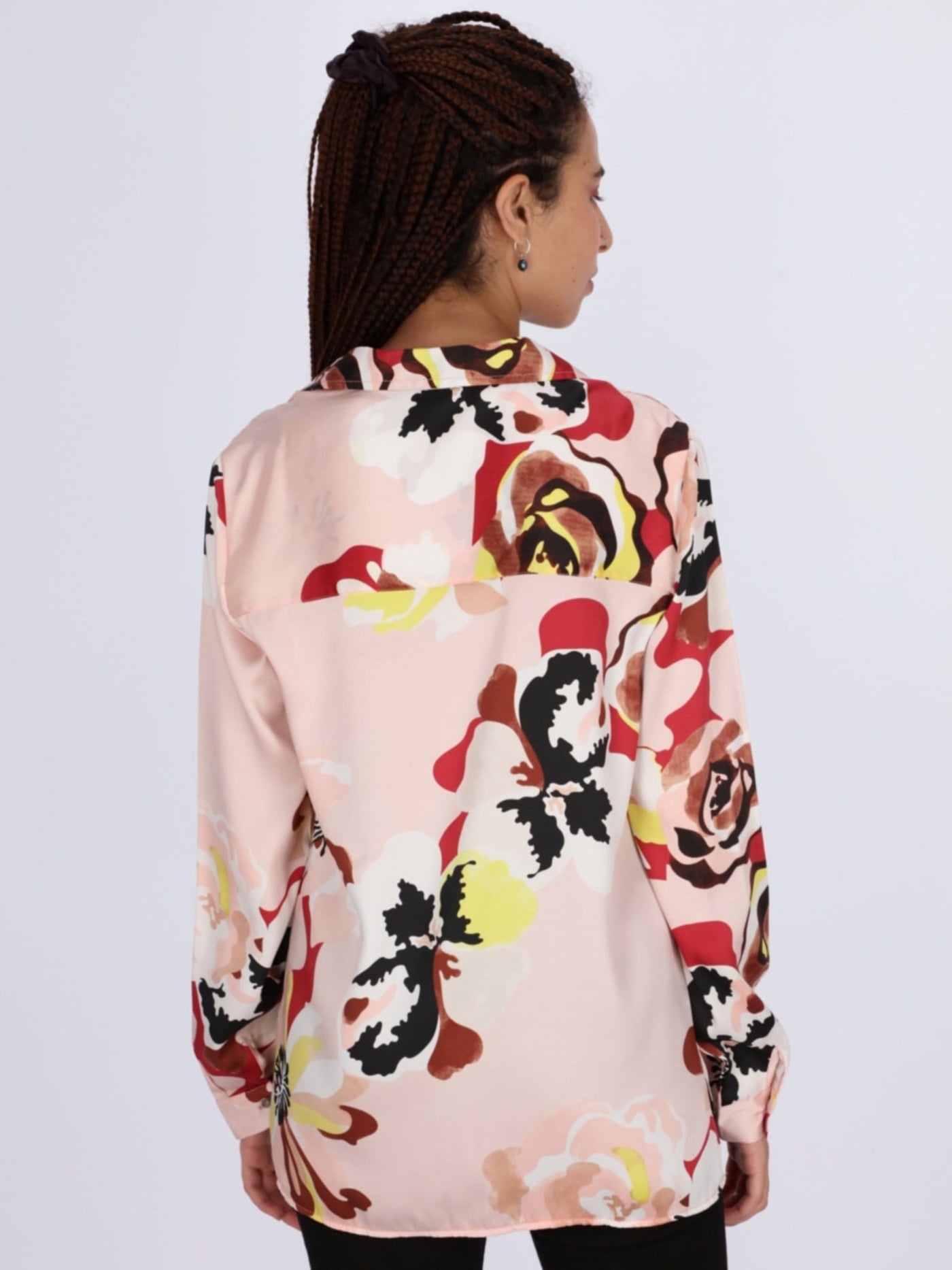 OR Tops & Blouses Printed Blouse Long Sleeve