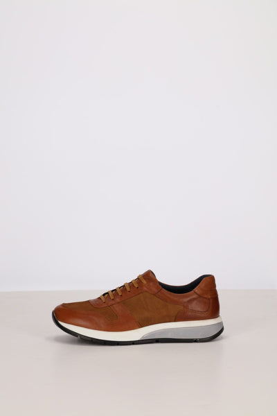 Daniel Hechter Sneakers Chunky Closed Lace-Up Turkey Sneakers