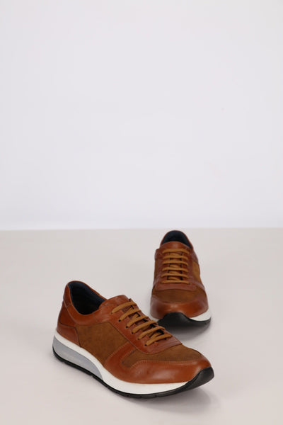 Daniel Hechter Sneakers Chunky Closed Lace-Up Turkey Sneakers