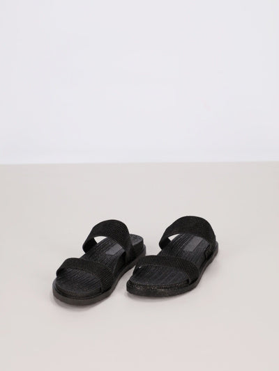 OR Sandals & Flipflops Black / 36 Slip On Flat Sandals