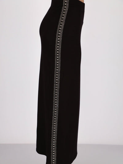 OR Skirts & Shorts Basic Maxi Skirt with Side Stripe