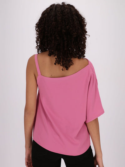 OR Tops & Blouses Short Sleeve Top with One Strap