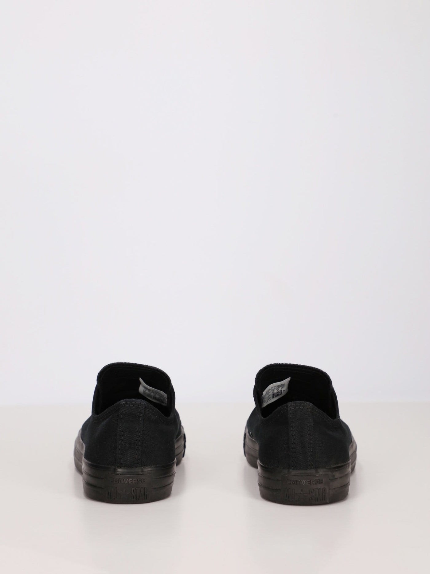 Converse Sneakers Black Monochrome / 39 Chuck Taylor All Star Ox 'All Black' Unisex Sneakers