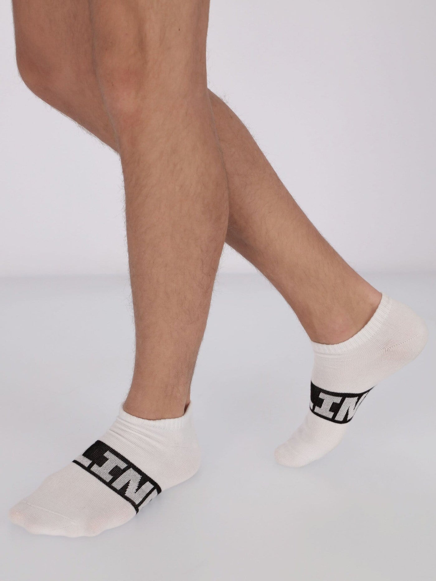 OR Other Accessories WHITE / Os 3 Pairs Offline Low Cut Socks