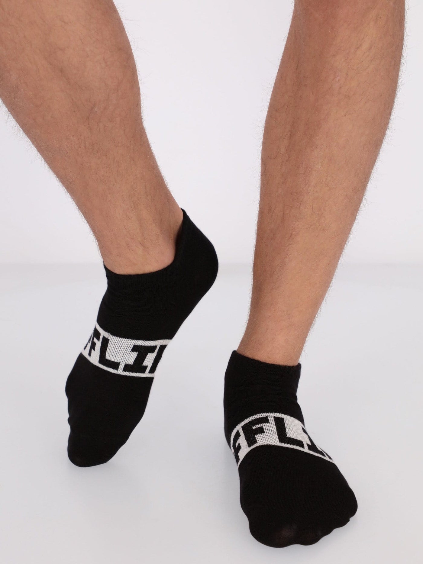 OR Other Accessories WHITE / Os 3 Pairs Offline Low Cut Socks
