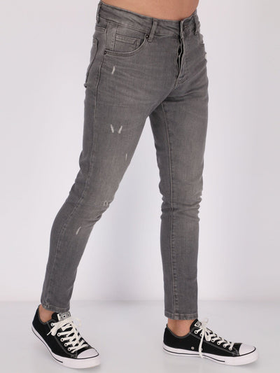 OR Pants & Shorts Light Grey / 30 Joggjeans Slim Fit Mid-Rise Pants