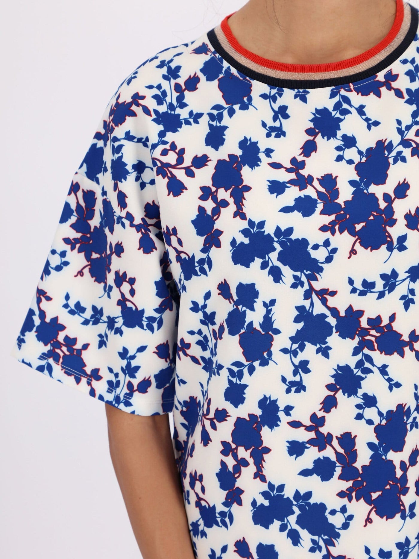 OR Tops & Blouses Floral Casual Top
