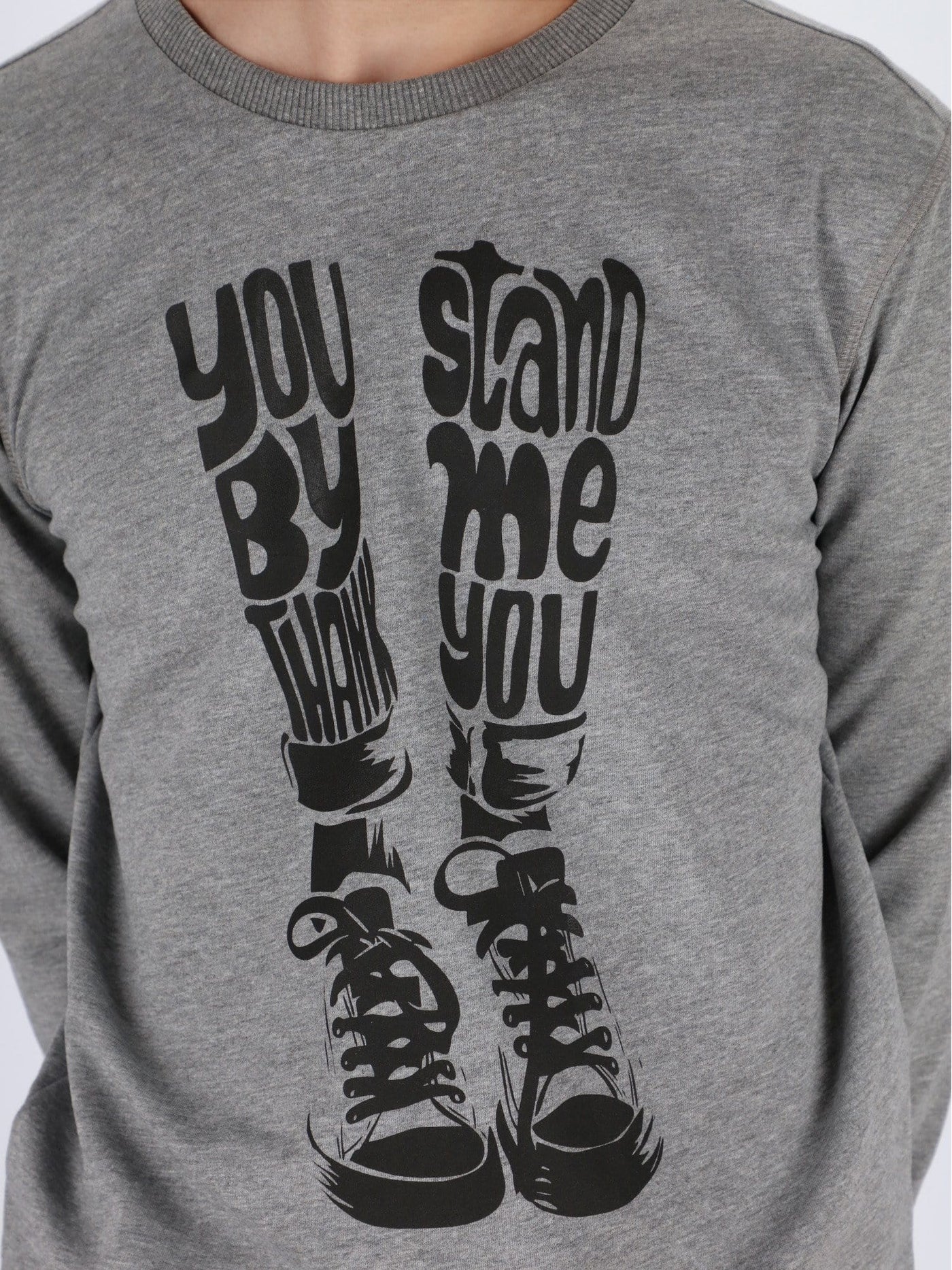 OR T-Shirts Stand by Me Long Sleeve T-Shirt