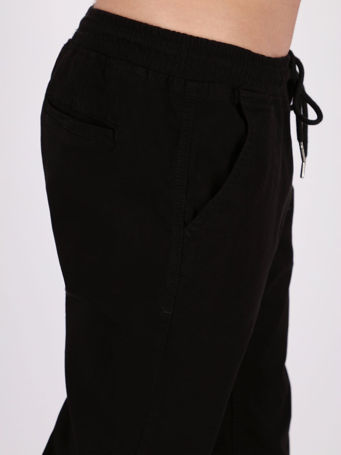 OR Pants & Shorts Black / 30 Jogger Pants with Drawstring