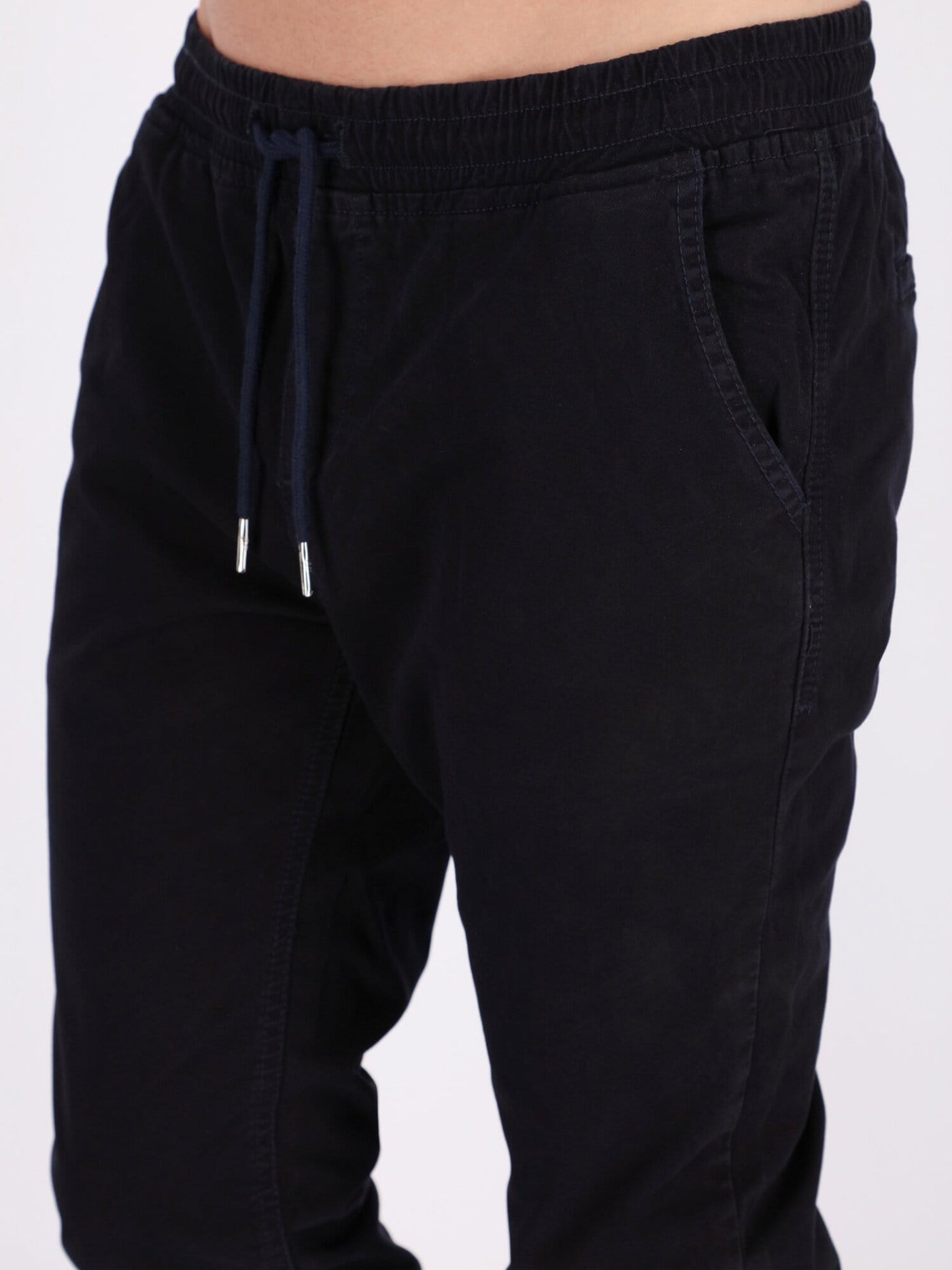 OR Pants & Shorts Navy / 30 Jogger Pants with Drawstring