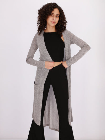 OR Jackets & Cardigans Long Open Cardigan