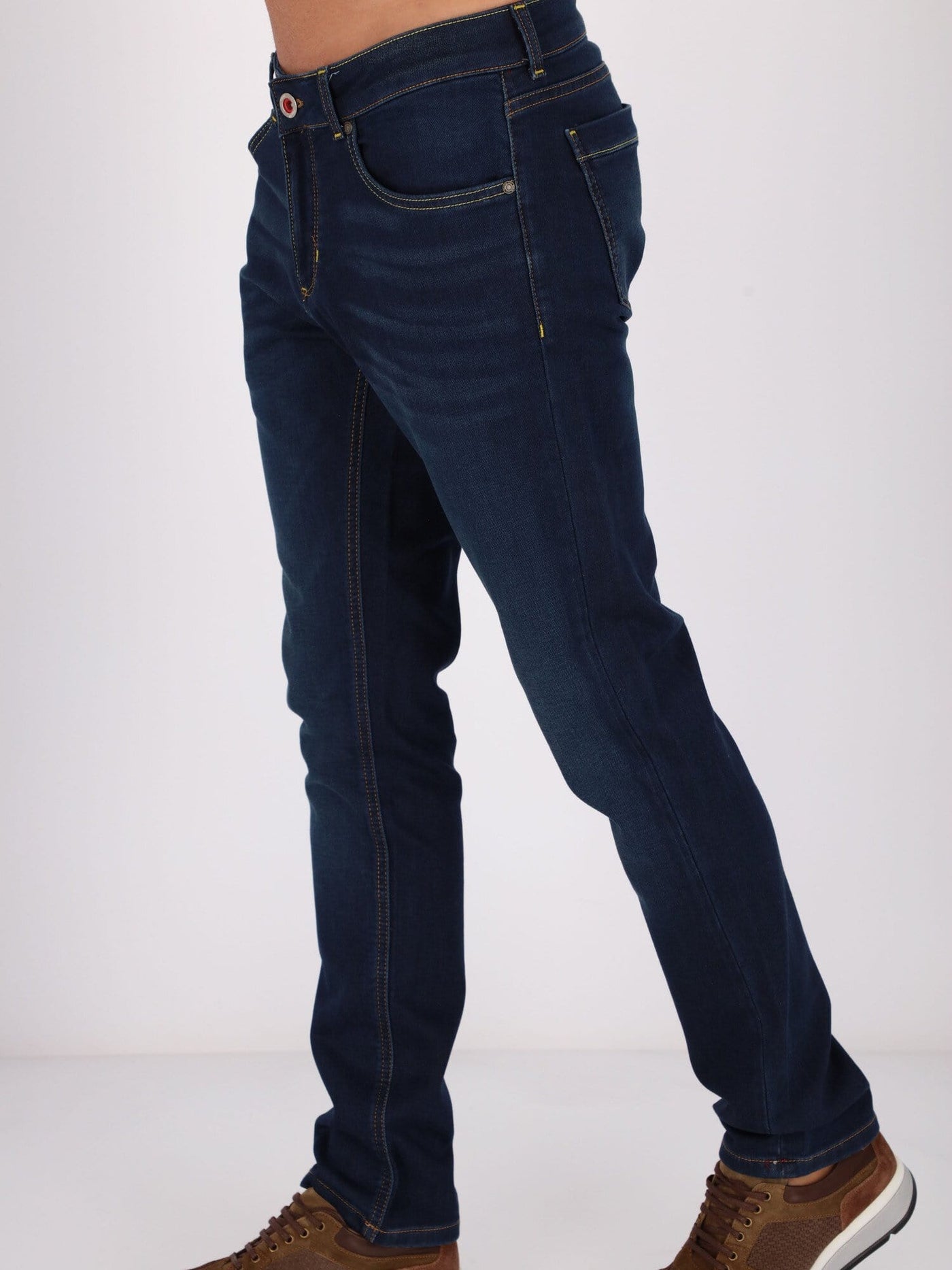 Daniel Hechter Pants & Shorts Slim Fit Med-Rise Jeans Pants