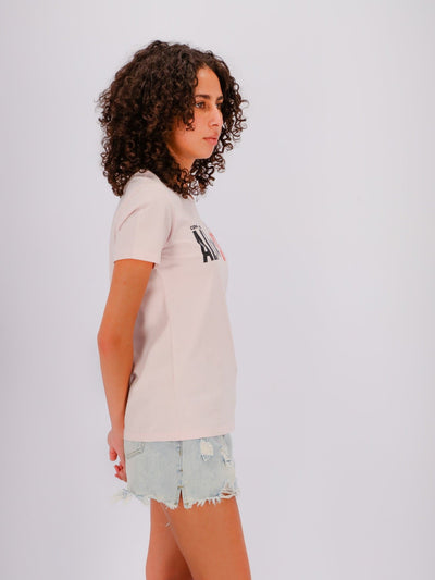 Converse Tops & Blouses All Star Short Sleeve Women T-Shirt