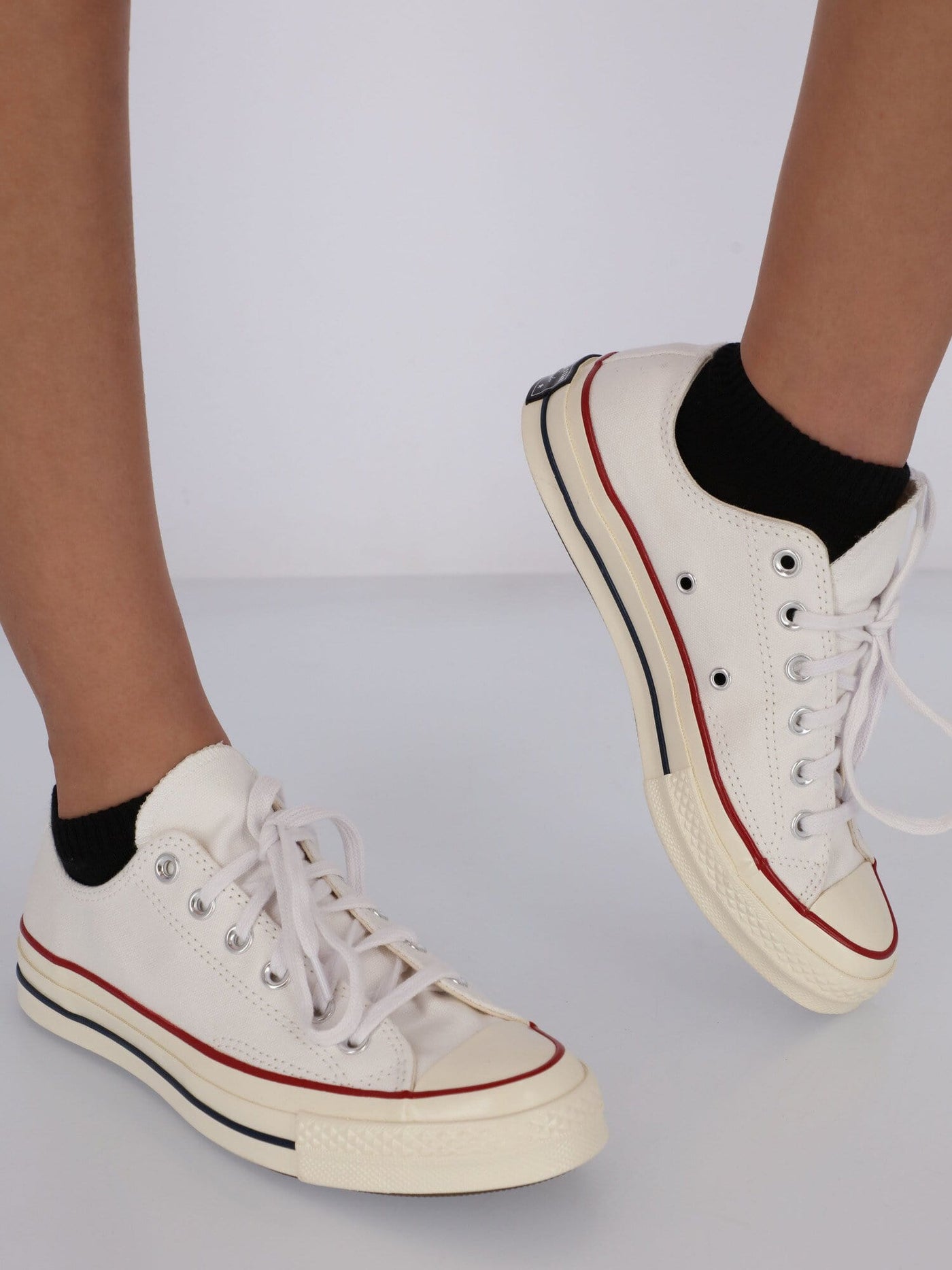 Converse Sneakers Optical White / 44 Chuck 70 Classic Low Top Women Sneakers