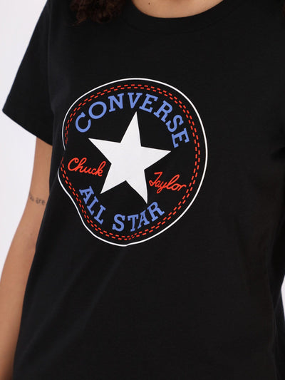 Converse Tops & Blouses Chuck Taylor Patch Nova Women T-shirt