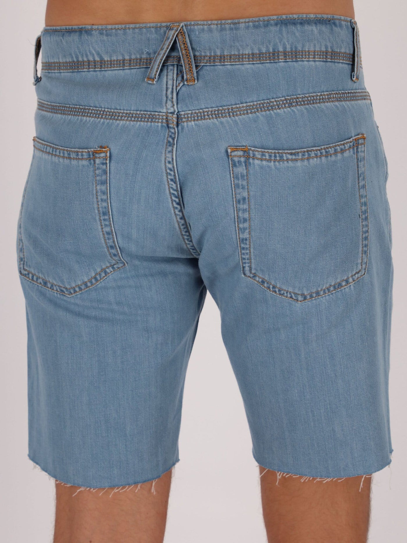 OR Pants & Shorts Raw Trims Denim Shorts