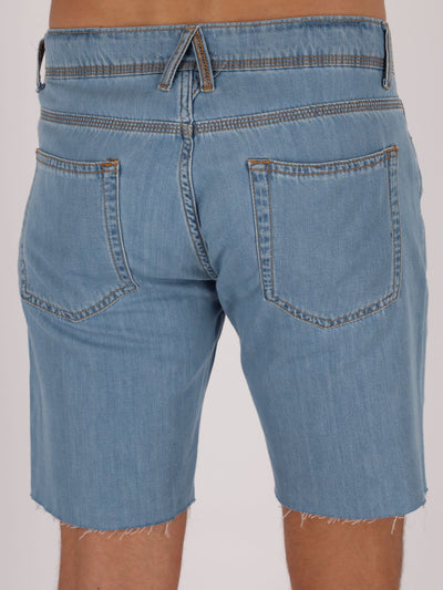 OR Pants & Shorts Raw Trims Denim Shorts