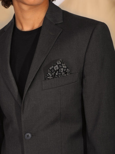 Daniel Hechter Suits & Blazers Suit Blazer with Tailored Fit Cut