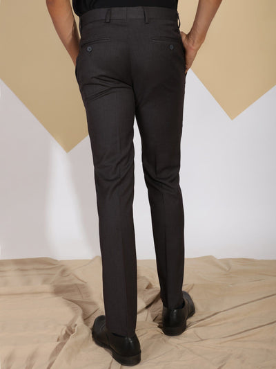 Daniel Hechter Pants & Shorts City Tux Pants with Tailored Fit Cut