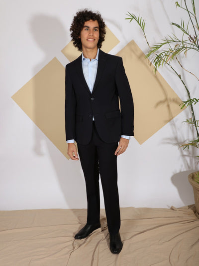 Daniel Hechter Suits & Blazers Suit Blazer with Tailored Fit Cut