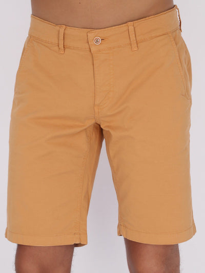 Daniel Hechter Pants & Shorts ORANGE / 40 Cargo Shorts