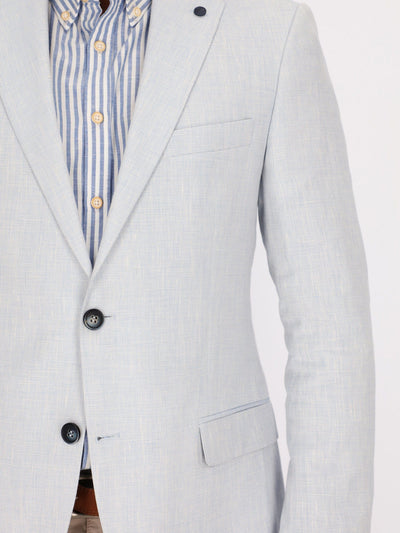Daniel Hechter Suits & Blazers Textured Jacquard Blazer