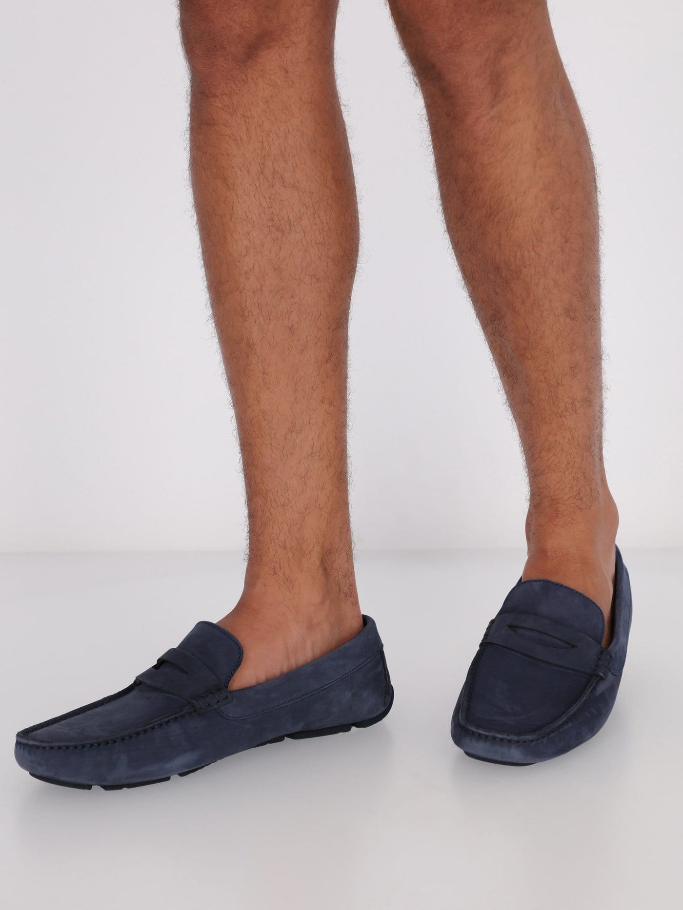 Daniel Hechter Shoes Navy / 41 Chamois Boat Shoes