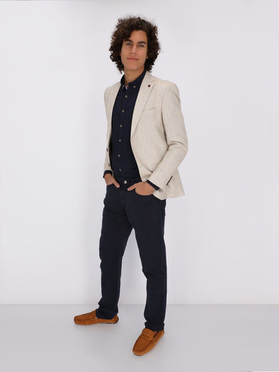 Daniel Hechter Shirts Basic Shirt with Long Sleeves