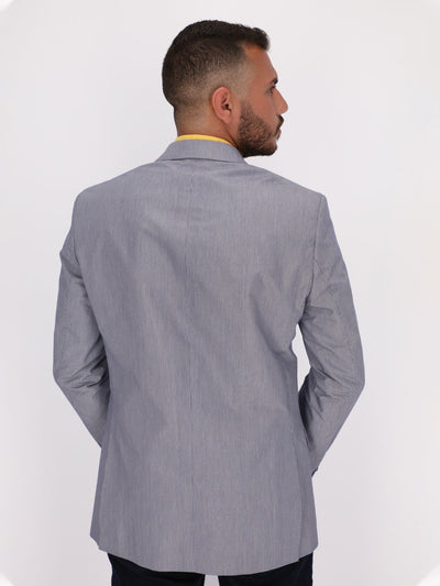 Daniel Hechter Suits & Blazers Striped Suit Blazer
