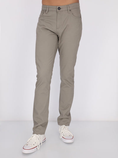 Daniel Hechter Pants & Shorts Grey / 32 Modern Chino Pants