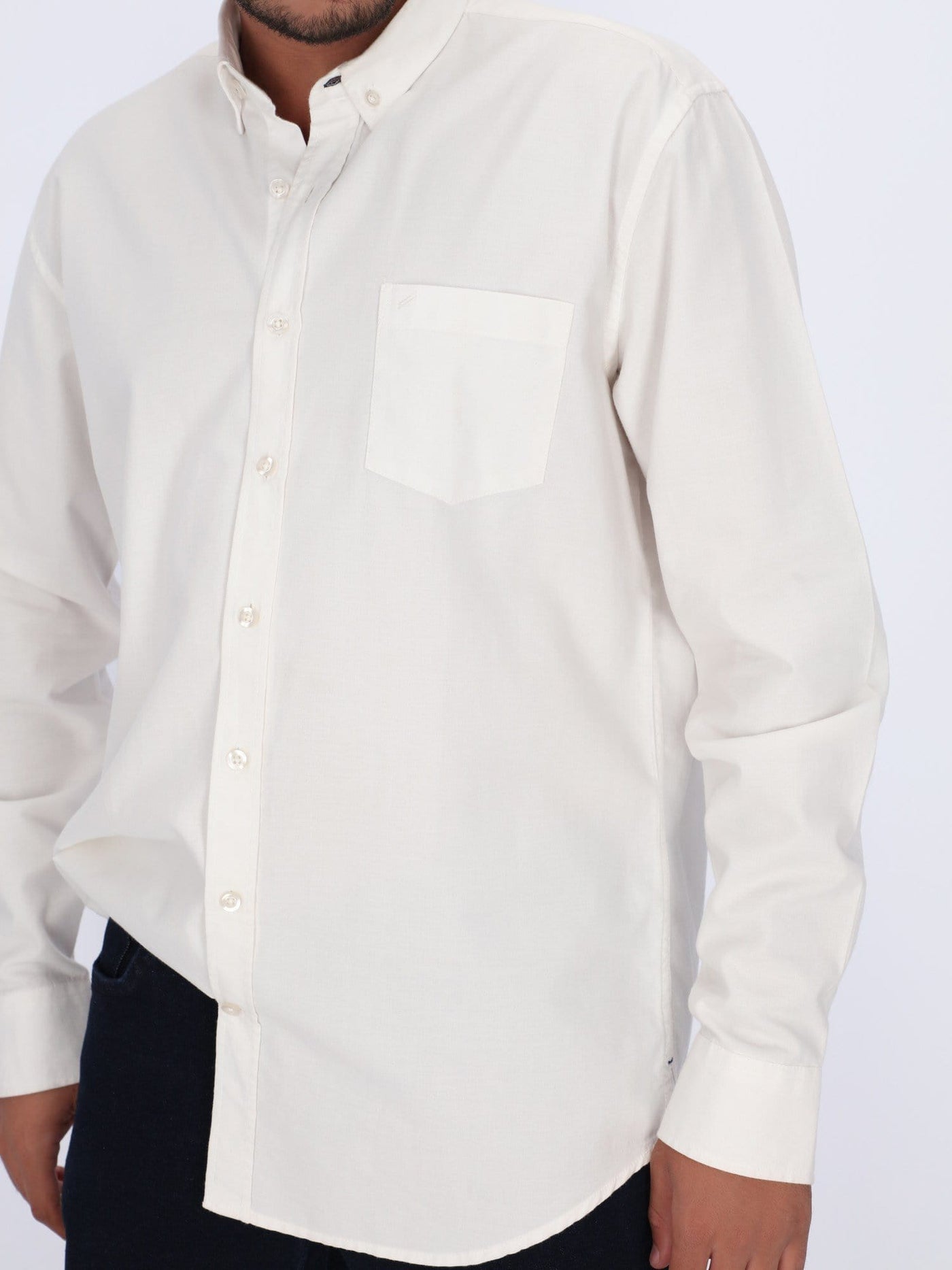 Daniel Hechter Shirts Basic Shirt with Long Sleeves