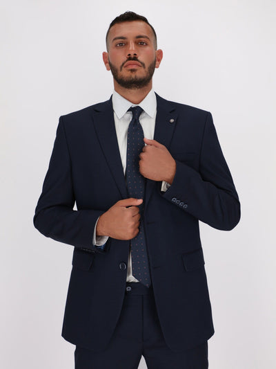 Daniel Hechter Suits & Blazers Dark Navy / 48 Gtex Suit Blazer