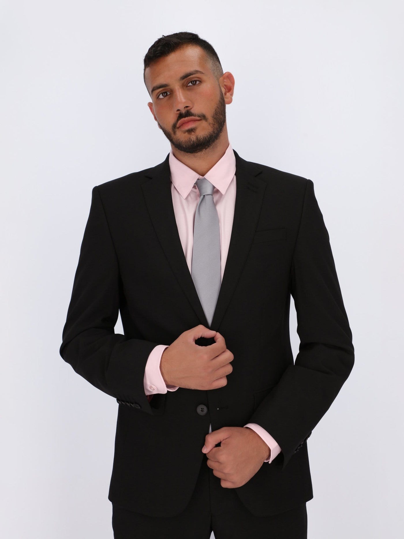 Daniel Hechter Suits & Blazers Black / 50 Xtenstion Suit Blazer