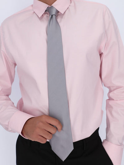 Daniel Hechter Other Accessories Plain Textured Slim Necktie