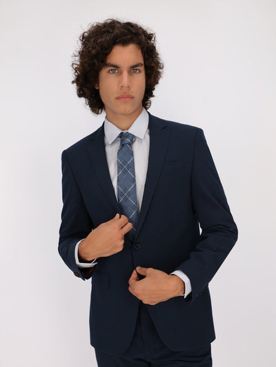 Daniel Hechter Suits & Blazers Navy / 48 Xtenstion Suit Blazer