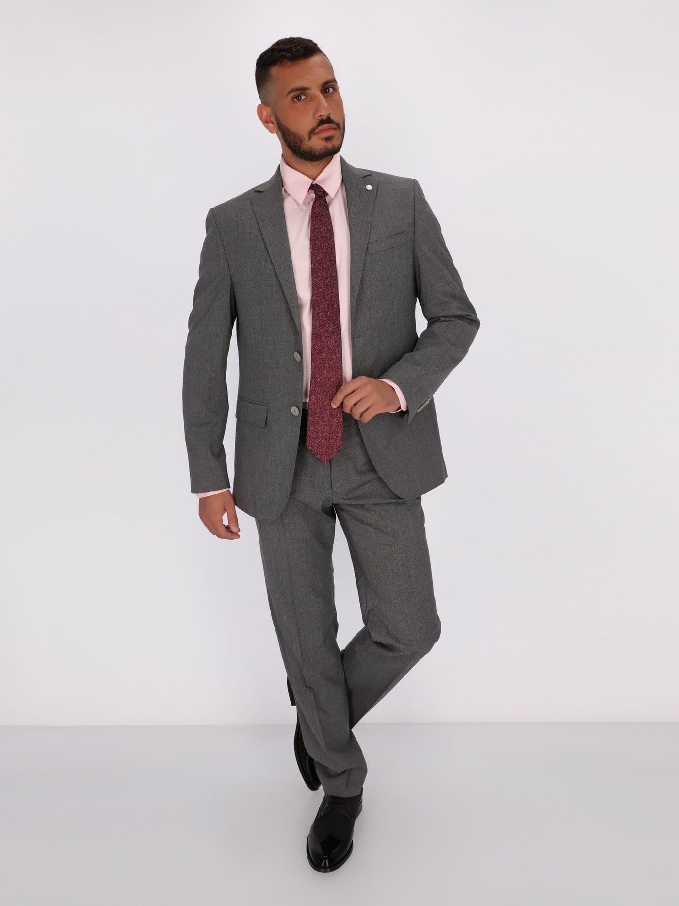 Daniel Hechter Suits & Blazers Smart Technology Crosshatch Blazer