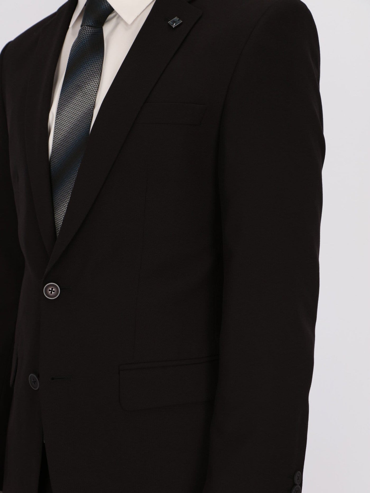 Daniel Hechter Suits & Blazers Tailored Fit Wool Blazer