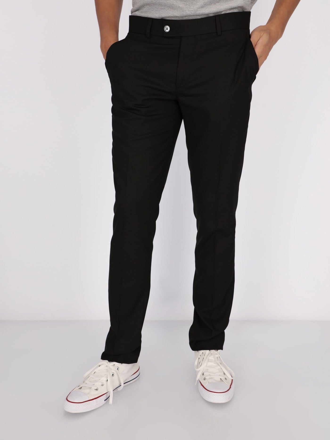 Daniel Hechter Pants & Shorts Black / 46 Gtex Suit Pants