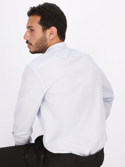 Daniel Hechter Shirts Basic Long Sleeve Shirt