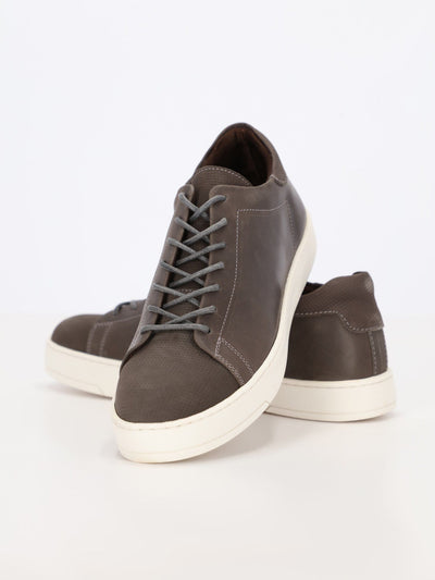 OR Shoes Light Grey-V20 / 41 Lace Up Casual Shoes