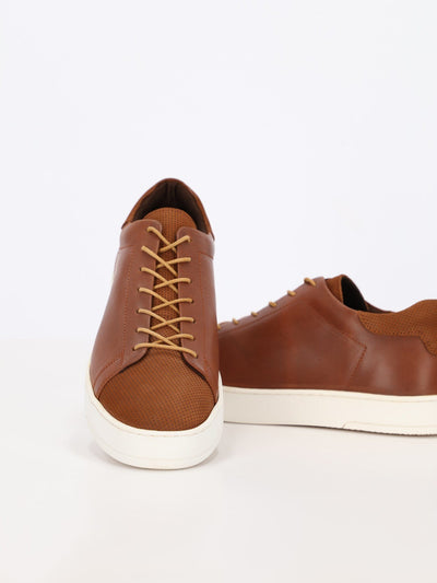 OR Shoes Brown-V26 / 41 Lace Up Casual Shoes