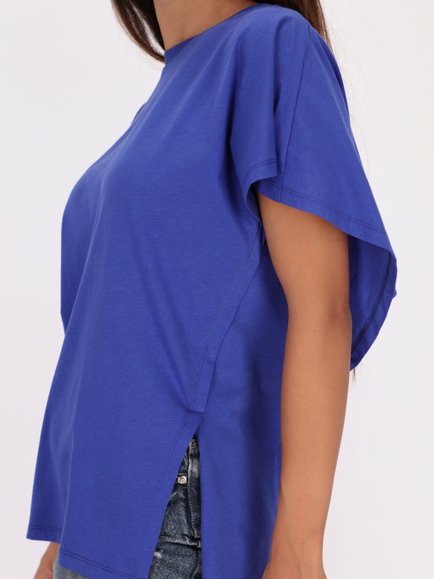 OR Tops & Blouses Cape Sleeve T-shirt