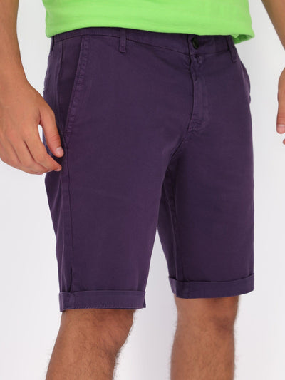 OR Pants & Shorts Dark Purple / 30 Basic Chino Shorts