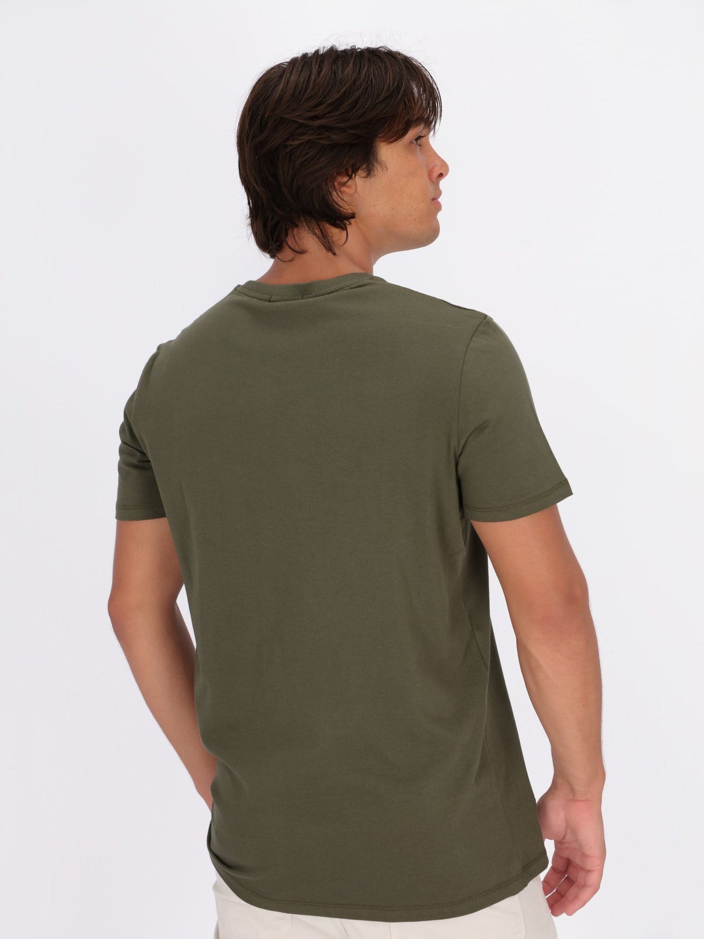 OR T-Shirts Basic V-Neck Slim Fit T-Shirt